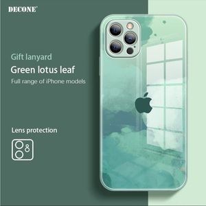 iPhone 11 glass back case